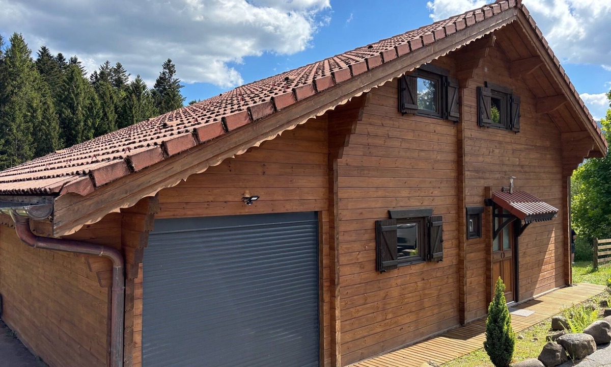 Xonrupt-Longemer Ski Chalet | Chalet 8-10 Personnes a Xonrupt-longmer. Proche Lacs et Stations de ski