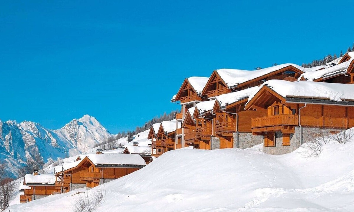 Valmeinier Ski Chalet | Chalet 8 pers - 50m from the slopes