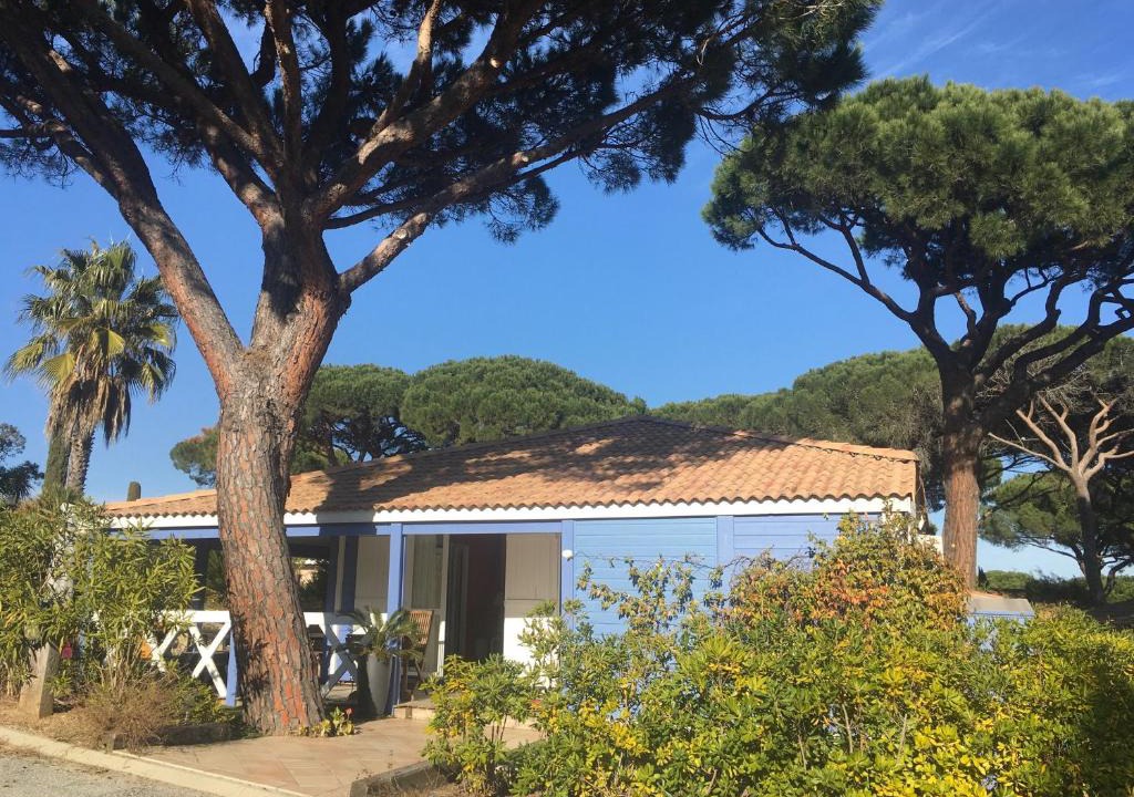 Gassin Ski Chalet | Chalet 8 Personnes Gassin