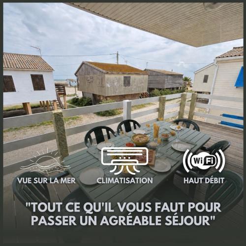 Gruissan Plage Ski Chalet | Chalet 913 - Calme et lumineux
