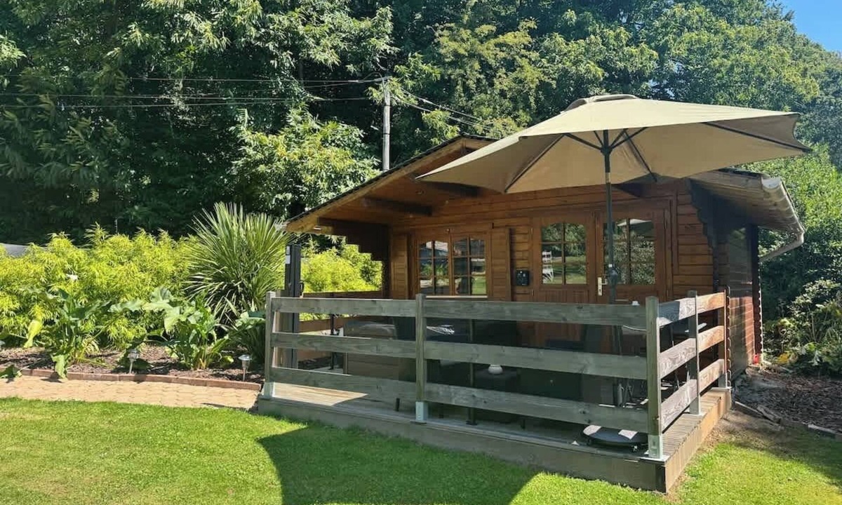 Saint-Gilles-de-Cretot Ski Chalet | Chalet avec jacuzzi privatif nature & romantique
