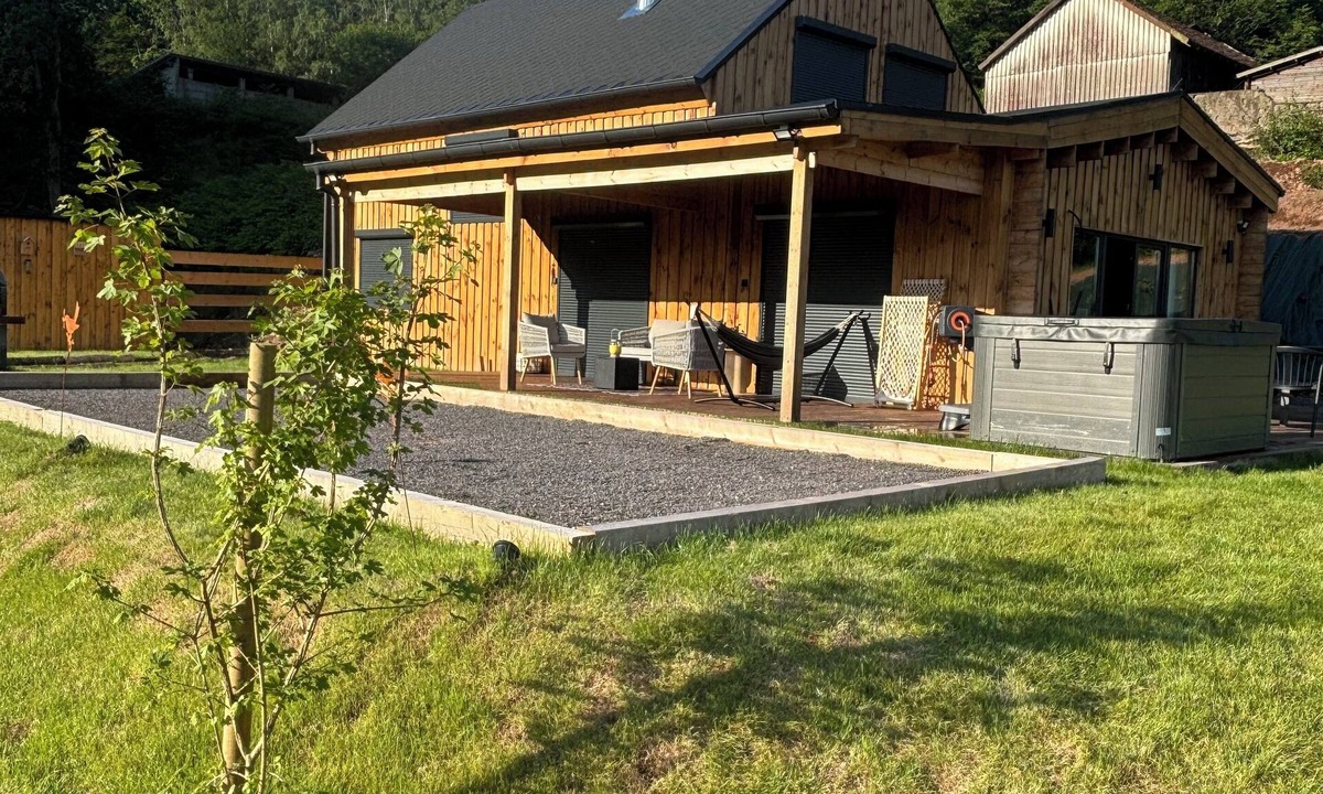 Senones Ski Chalet | Chalet "A L'Orée du Bois" - Premium standing - Vosges