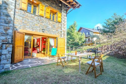 La Molina House | Chalet a pie de pistas de la Molina