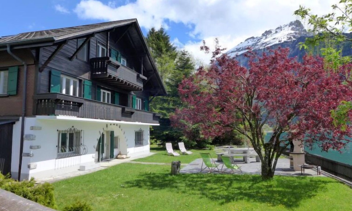 Brienz House | Chalet Aaregg by Interhome