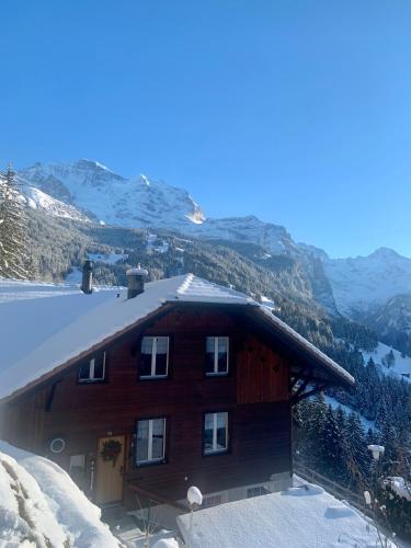 Wengen Apartment | Chalet Aargovia