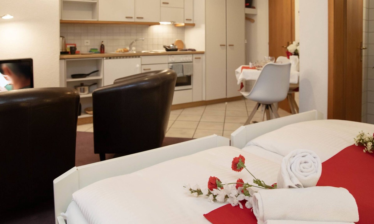Grindelwald Apartment | Chalet Abendrot apARTments by Interhome