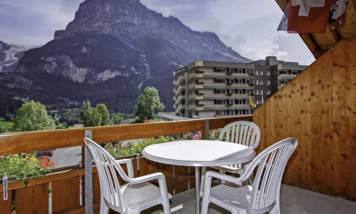 Grindelwald Apartment | Chalet Abendrot apARTments by Interhome