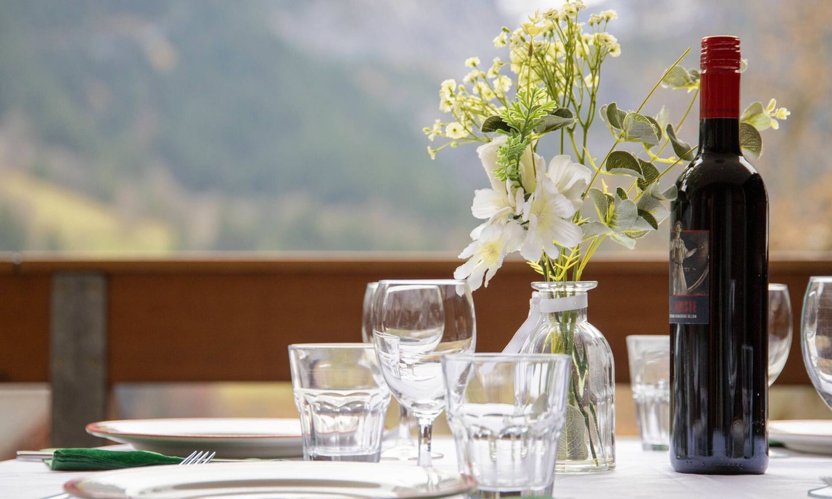 Grindelwald Apartment | Chalet Abendrot apARTments by Interhome