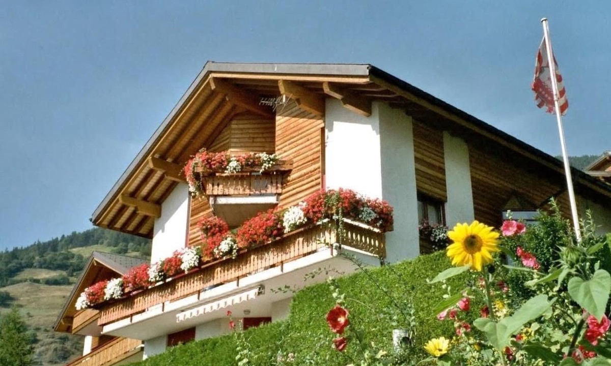 Albinen Apartment | Chalet Abendstern by Interhome