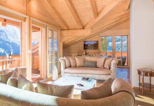 Wengen Apartment | Chalet Aberot