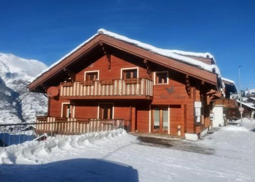 Graechen Apartment | Chalet Adler