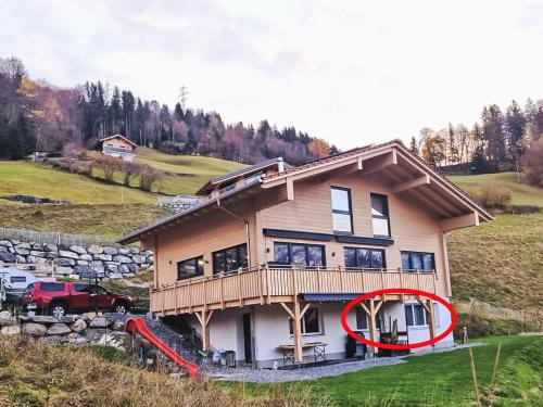 Hohfluh Ski Chalet | Chalet Aennetlauenen by Interhome