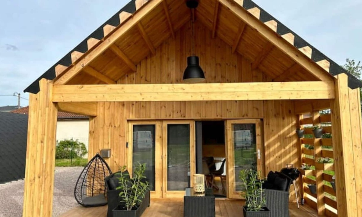 Saint-Eulien Ski Chalet | Chalet Agata