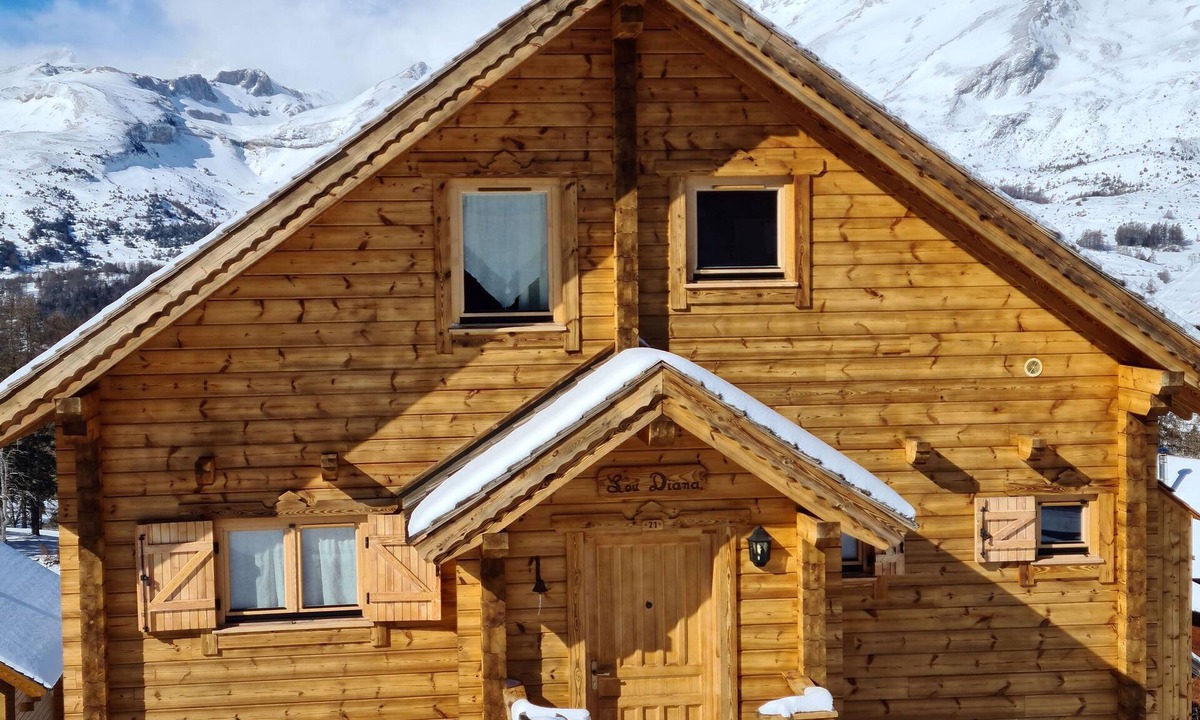 La Joue du Loup Ski Chalet | Chalet - AGNIERES EN DEVOLUY