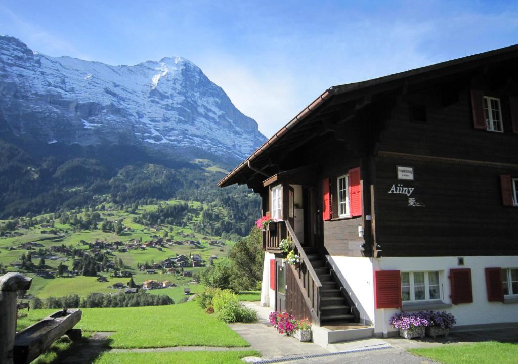 Grindelwald Apartment | Chalet Aiiny
