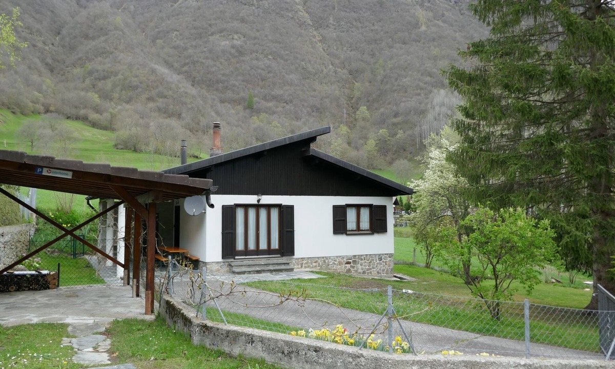 Blenio House | Chalet Al Portic by Interhome