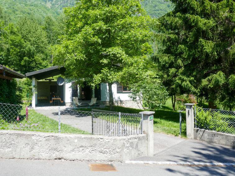 Blenio House | Chalet Al Portic