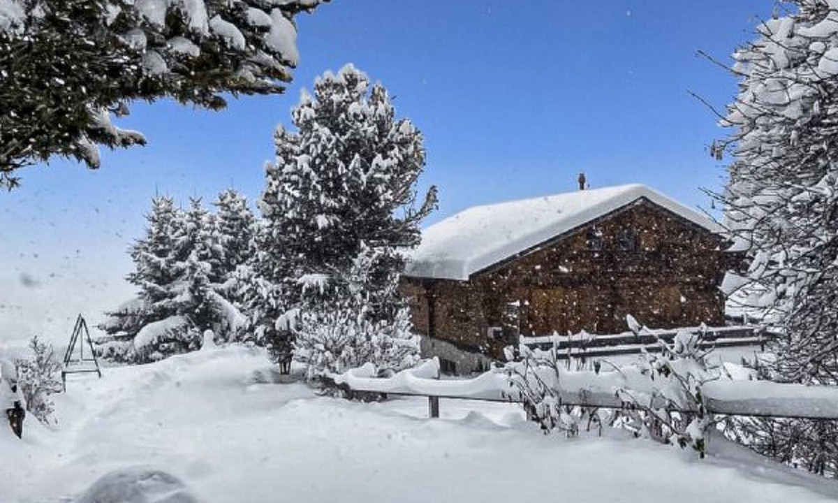 Vercorin House | Chalet Albarose - Vercorin by Interhome