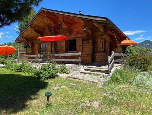 Vercorin Ski Chalet | Chalet Albarose - Vercorin