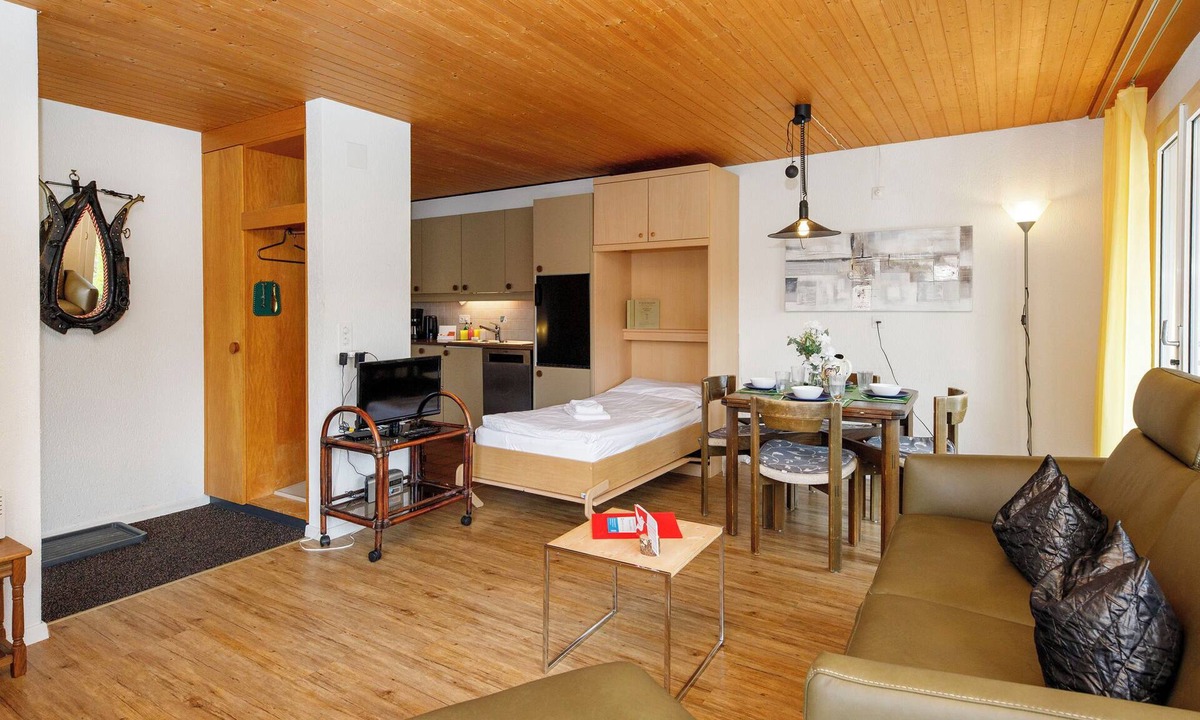 Grindelwald Apartment | Chalet Albi by Interhome