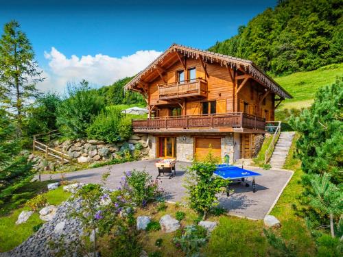 Saint-Jean-de-Sixt Ski Chalet | Chalet Alex - OVO Network