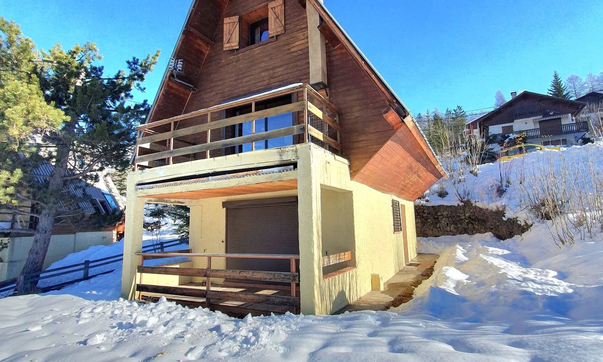 Allos Ski Chalet | Chalet Allos 3 Etoiles