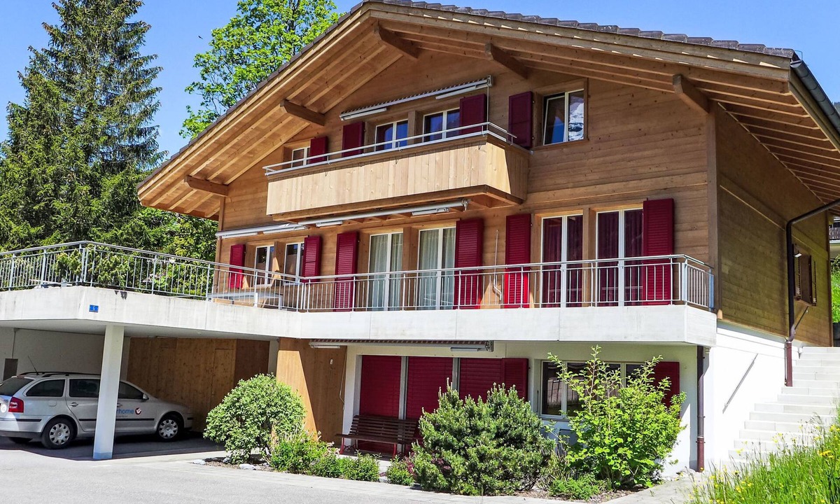 Grindelwald Apartment | Chalet Almisgässli by Interhome