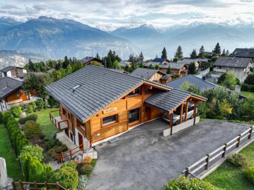 Anzere Ski Chalet | Chalet Alpage, Anzère