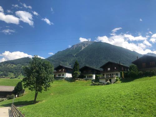 Erschmatt House | Chalet Alpen Charme