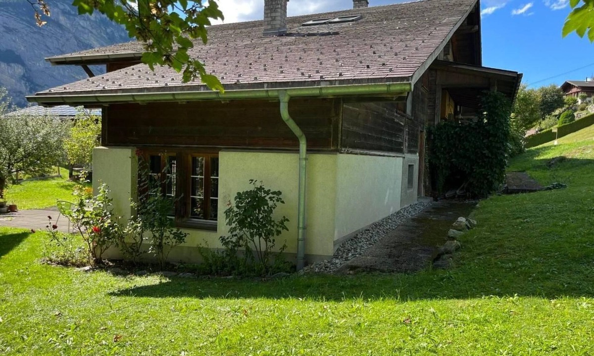 Wiler House | Chalet Alpen Lotus by Interhome