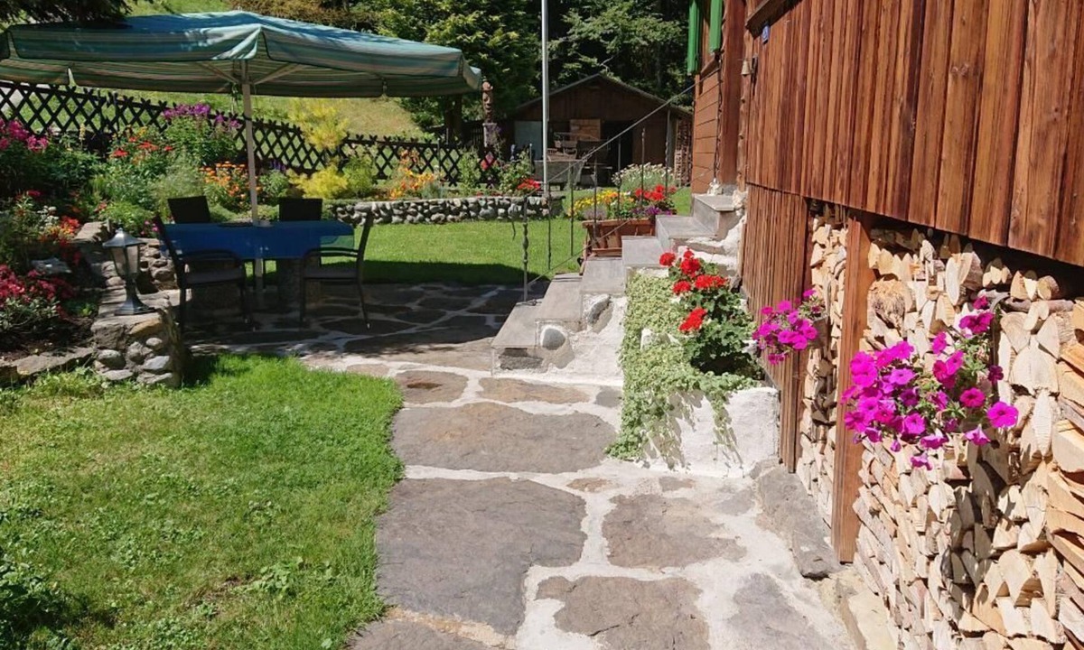 Burglauenen Ski Chalet | Chalet "Alpen-Paradies Grindelwald" with whirlpool