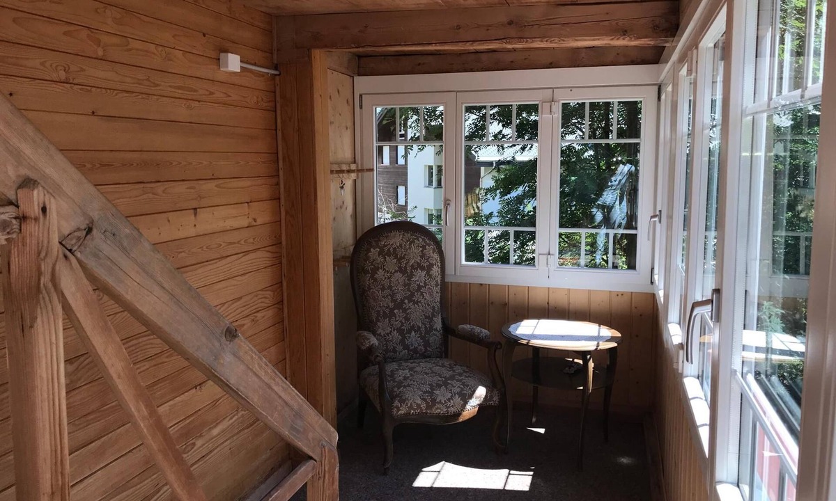 Murren Ski Chalet | Chalet Alpenblick Apartment, 2 bed rooms, 4 beds