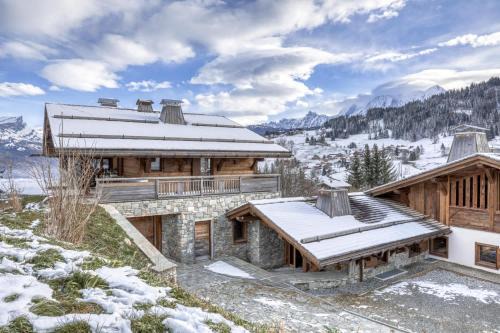 Combloux Ski Chalet | Chalet Alpes