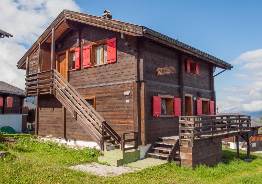 Rosswald Ski Chalet | Chalet Alphütte