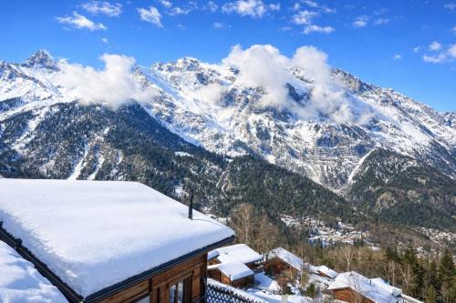 Chamoson Ski Chalet | Chalet Alpilles - Chalet familial, récent, tout équipé