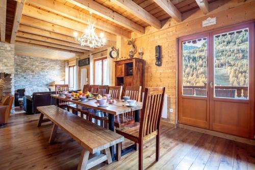 Isola Ski Chalet | Chalet Alpin 12 pers, Isola 2000