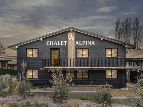 Jindabyne Hotel | Chalet Alpina