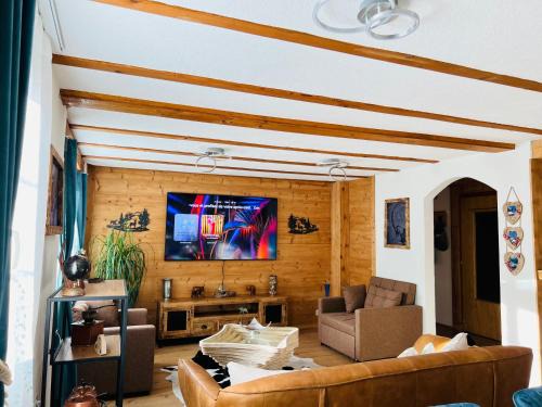 Kandersteg Apartment | Chalet Alpine