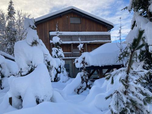 Schwarzsee Apartment | Chalet Alte Post