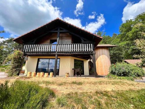 Basse-sur-le-Rupt Ski Chalet | Chalet Alto