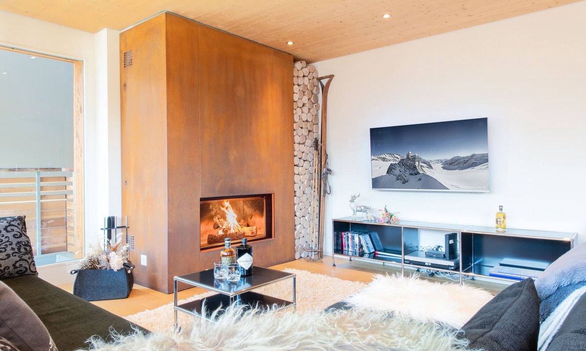 Wengen Apartment | Chalet Am Acher - Luxury and Chic