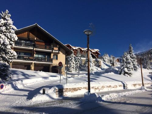 Viel-Alpe Apartment | Chalet Amandine