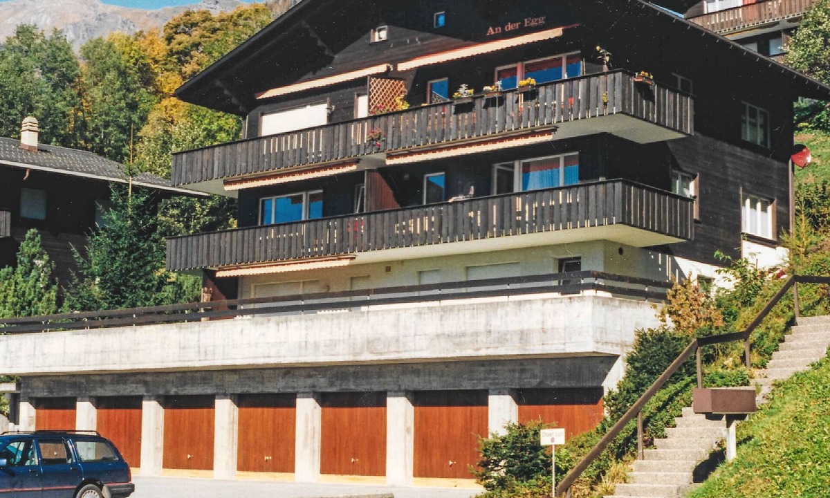 Grindelwald Apartment | Chalet an der Egg by Interhome