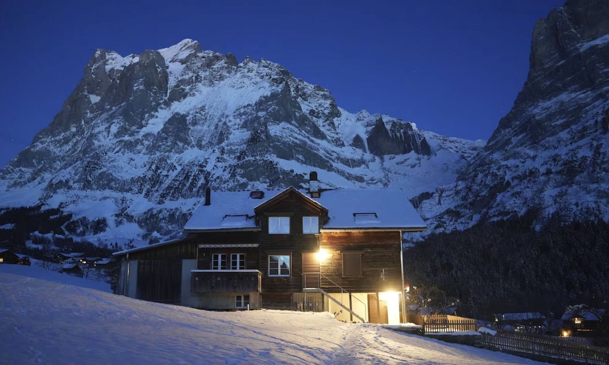 Grindelwald Apartment | Chalet an ruhiger Lage mit schöner Bergsicht by Interhome