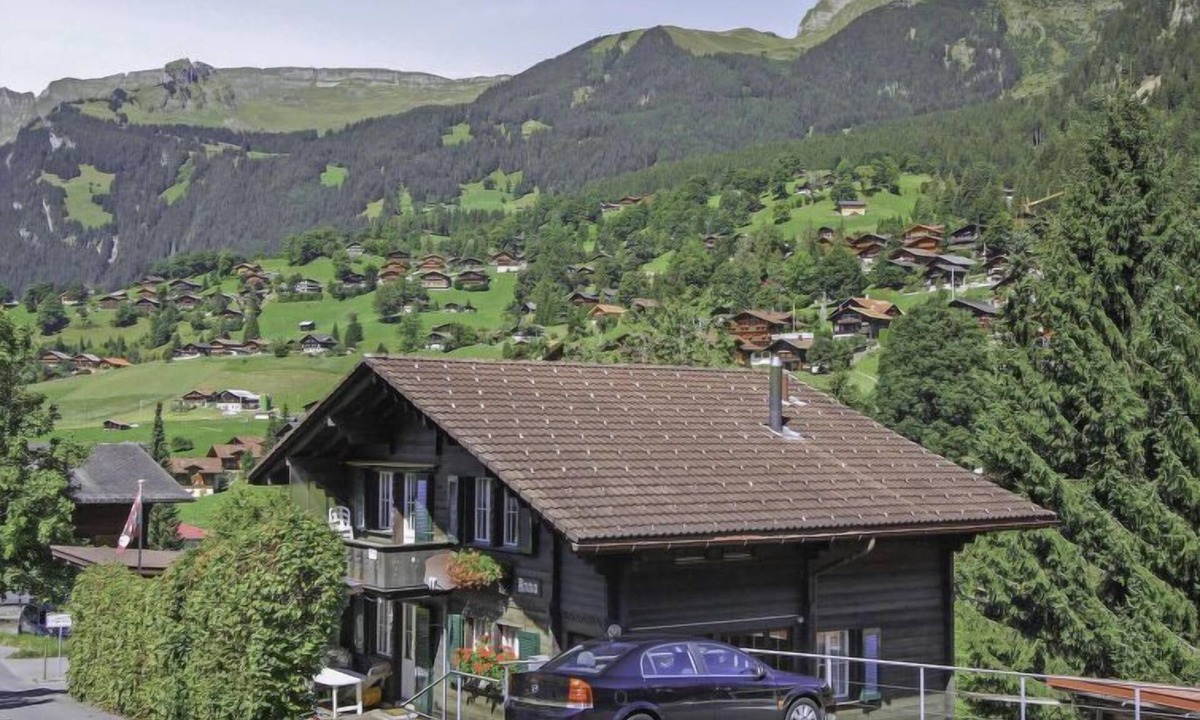 Grindelwald Apartment | Chalet Anna by Interhome