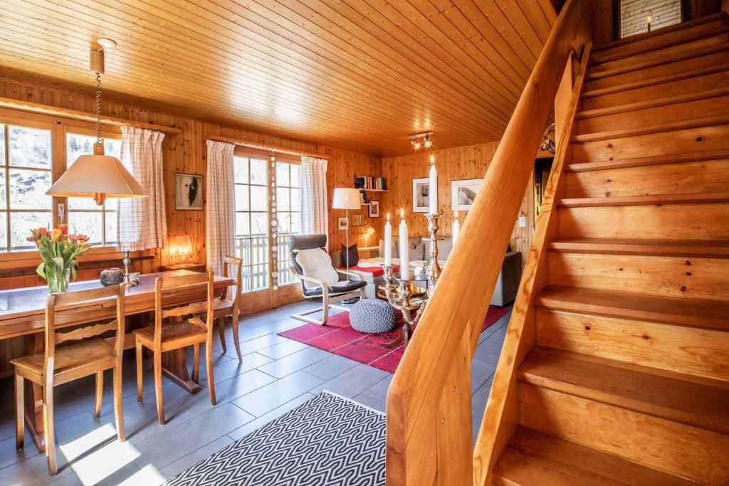 Fiesch Apartment | Chalet Annabelle