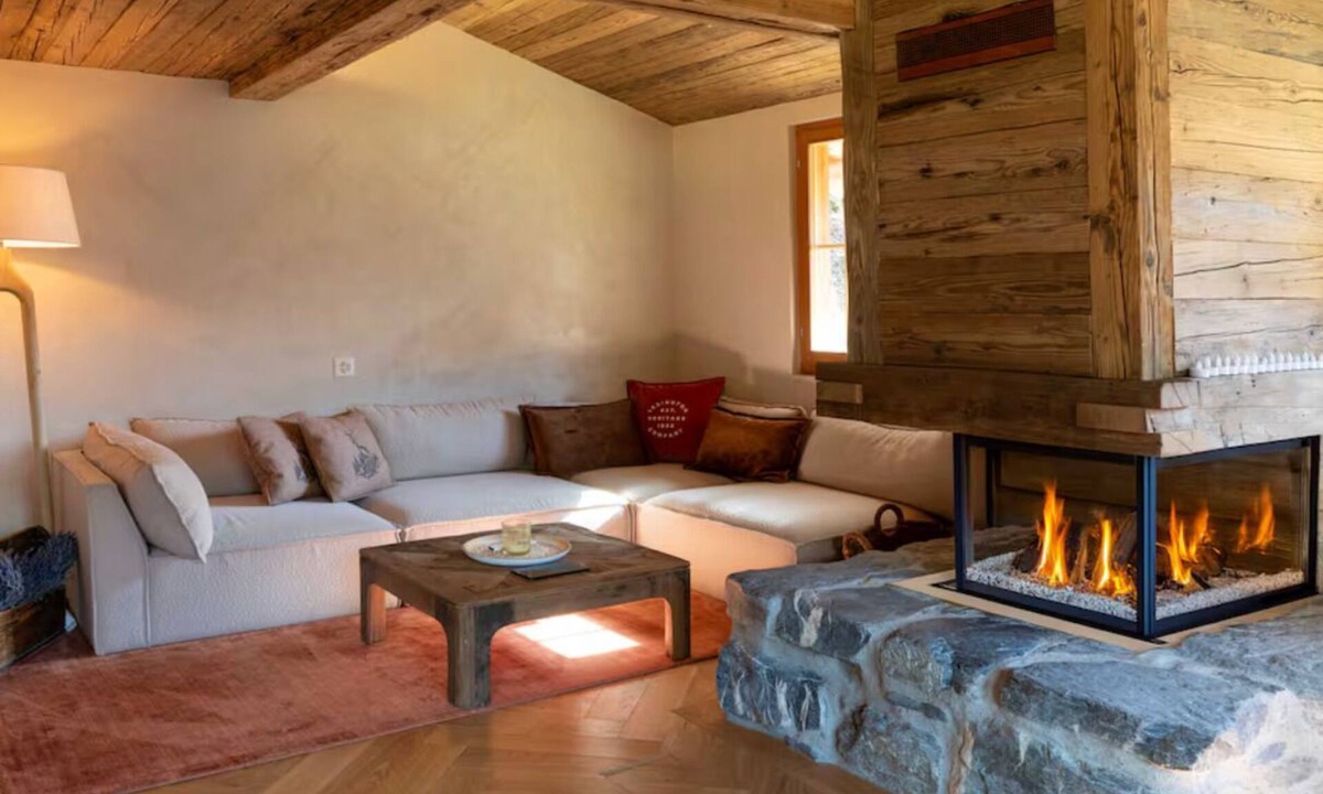 St. Stephan House | Chalet Annabelle