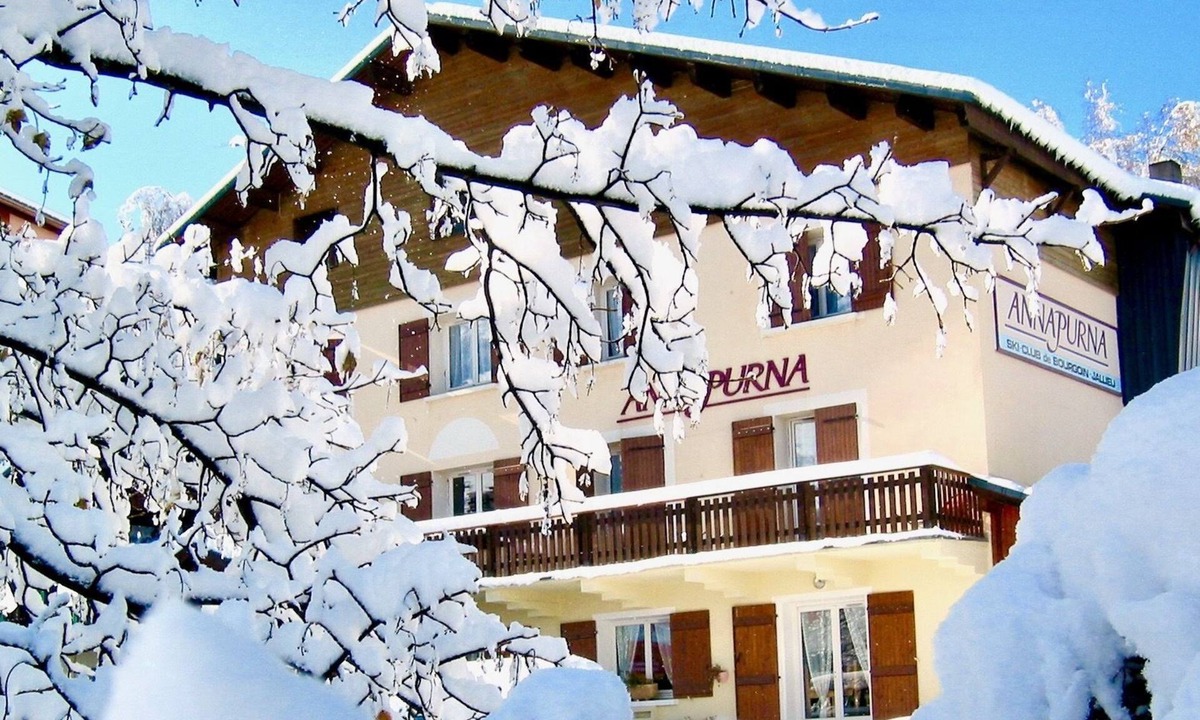 Mont-de-Lans Hotel | Chalet Annapurna