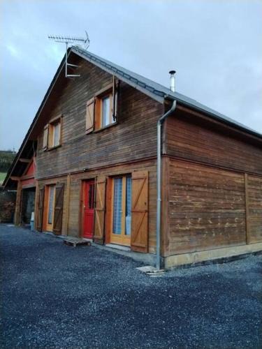 Signy-lAbbaye Ski Chalet | Chalet Antlana 2 avec cheminée