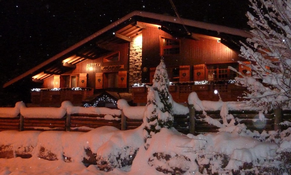 Montriond Ski Chalet | Chalet apartment